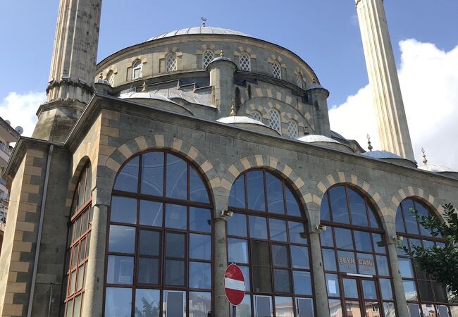 Seyh Mosque