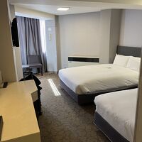 シングルとダブル　3人可