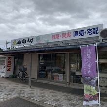 お台場いちば