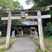 倭文神社