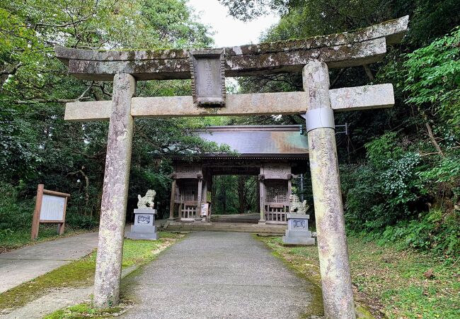 倭文神社