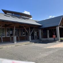 松尾八幡平物産館あすぴーて