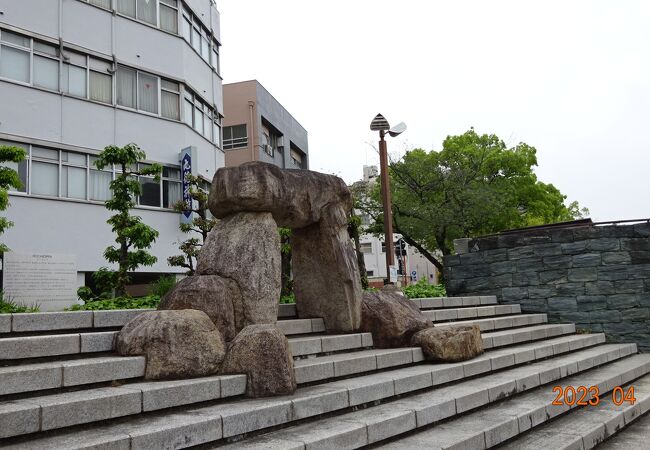 新町川・阿波製紙水際公園