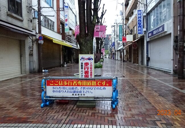 徳島銀座商店街