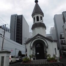 仙台ハリストス正教会