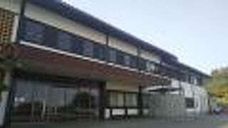 老舗のゴルフ場