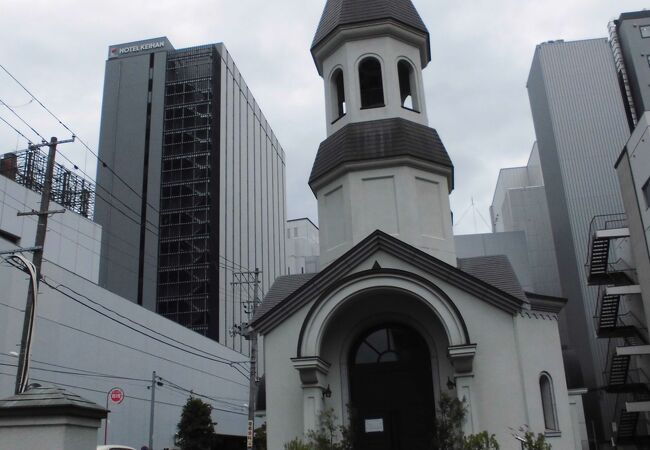 仙台ハリストス正教会