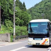 永平寺と福井駅東口を30分で結びます