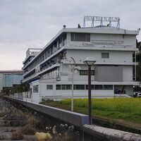 年季の入った建物