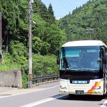 京福特急バス 永平寺ライナー (福井駅～永平寺)