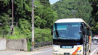 京福特急バス 永平寺ライナー (福井駅～永平寺)