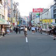 そこには「いかがですかぁ」の風景がありました