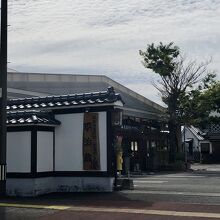 試飲したいけど車だから諦める