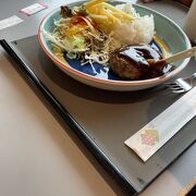 ランチしました