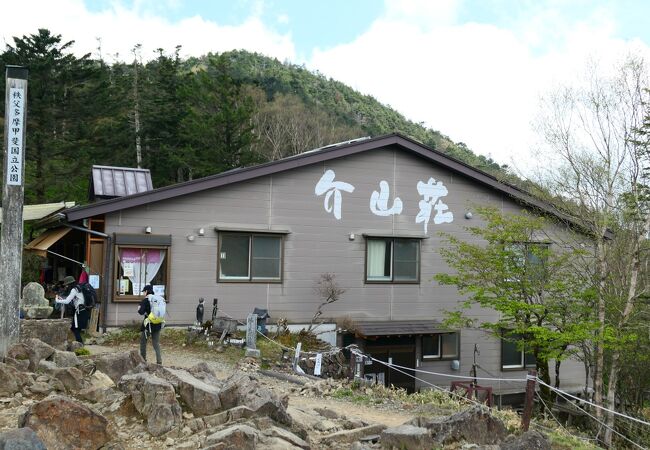 介山荘の情報が満載！【フォートラベル】|勝沼・塩山