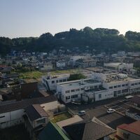 部屋からの眺望