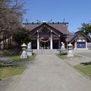 最北端神社