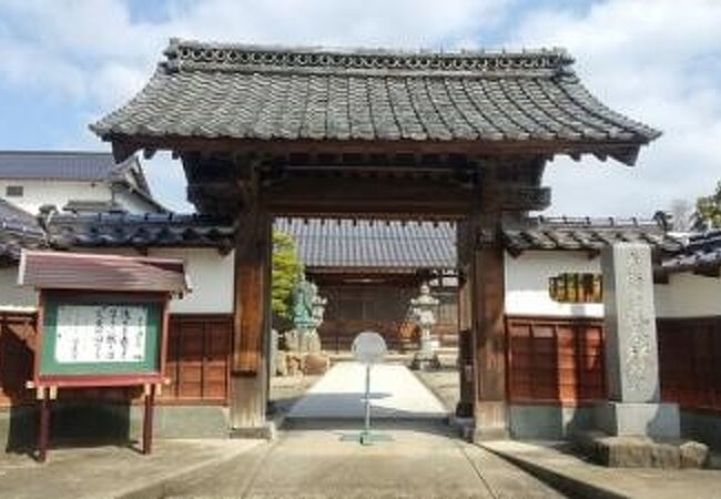 日蓮宗の寺院