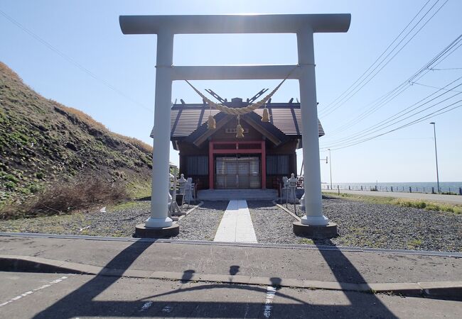 最北端神社