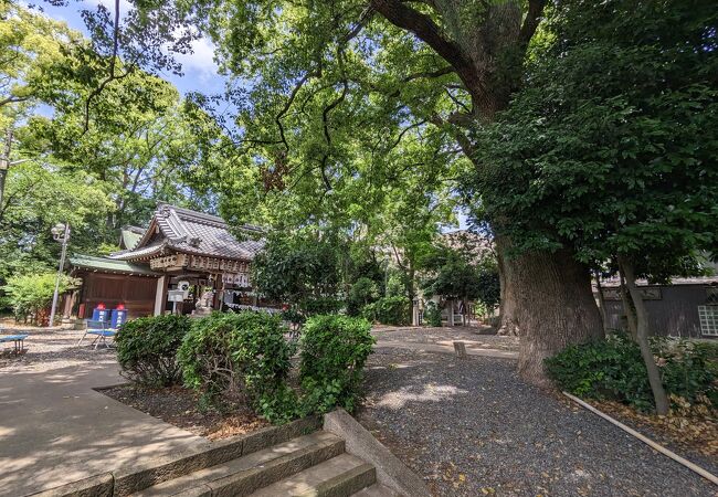 神足神社