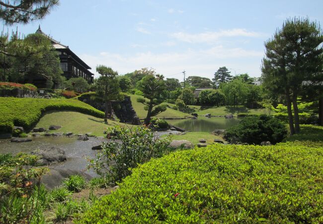 楽歩堂前橋公園