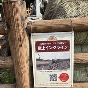 南禅寺、蹴上にある傾斜鉄道