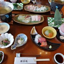 花巻温泉郷 山の神温泉 優香苑