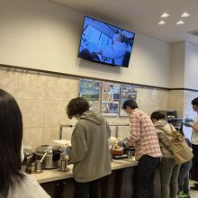 朝ごはんは無料