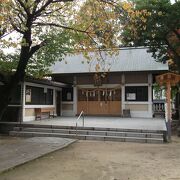 広島市で最古と伝わる神社