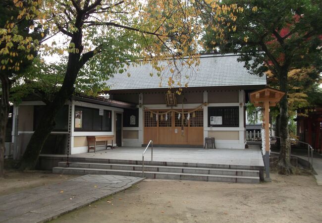 碇神社