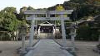 鶴羽神社