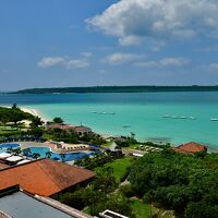 将にオーシャンビューです