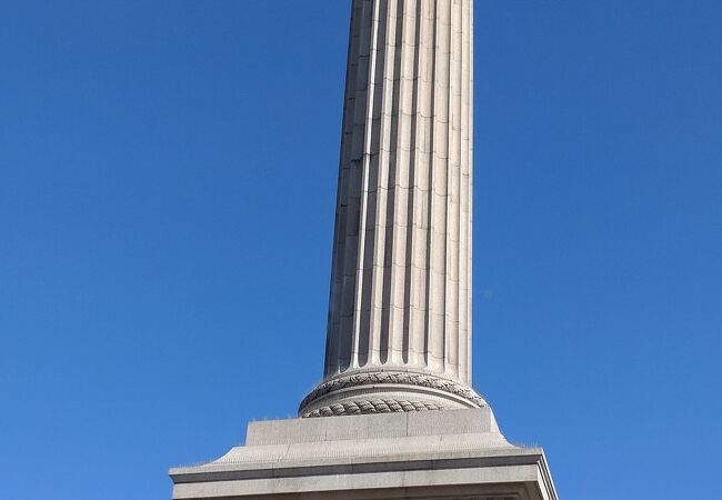 イギリスの英雄の記念柱