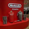 Nintendo Osaka