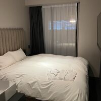 コンパクトな部屋