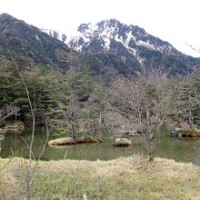 河童橋・明神自然探勝道