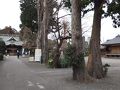 阿豆佐味天神社