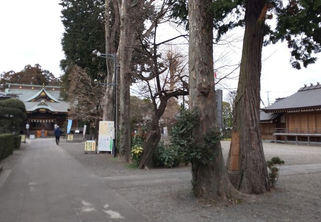 阿豆佐味天神社