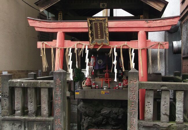 伏見火防稲荷神社