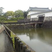 小田原城の門の中でも一番素晴らしい門と思います。