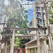 銀杏岡八幡神社