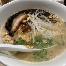 ラーメン龍の家 ワシントン通り店