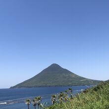 もう一枚。長崎鼻にて。