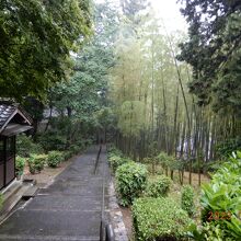 花園天皇十樂院上陵