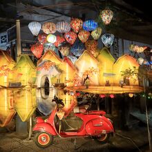 ノスタルジックなインスタ映えスポット