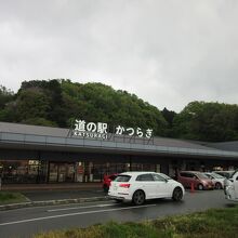 奈良県内最大級の道の駅