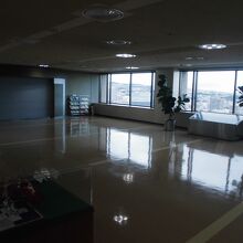 宮城県庁展望ホール