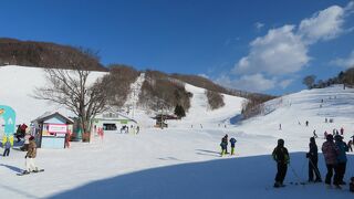 HAKUBA VALLEY鹿島槍スキー場ファミリーパーク