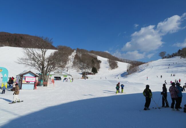 HAKUBA VALLEY鹿島槍スキー場ファミリーパーク