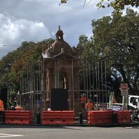 フレイザー噴水 